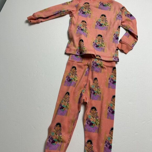 Piccolina Malala Pajamas - Picture 5 of 6